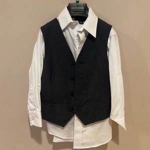 Full boys dress set